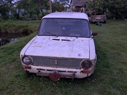 ВАЗ Інша 1986 у Львові на Automoto.ua Білий ВАЗ Інша, об'ємом двигуна 1.2 л та пробігом 234 тис. км за 138 $, фото 1 на Automoto.ua