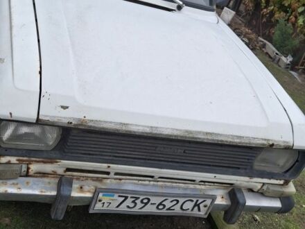 ВАЗ Другая 1987 в Борисполе на Automoto.ua Белый ВАЗ Другая, объемом двигателя 0 л и пробегом 124 тыс. км за 351 $, фото 1 на Automoto.ua