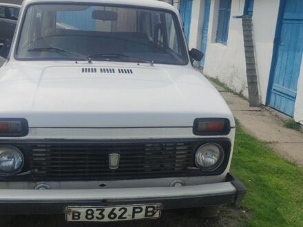 Білий ВАЗ Інша, об'ємом двигуна 0.6 л та пробігом 47 тис. км за 716 $, фото 1 на Automoto.ua