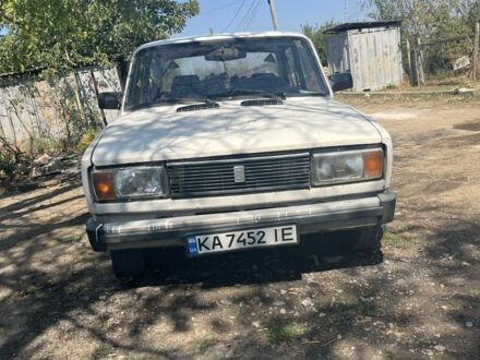 Білий ВАЗ Інша, об'ємом двигуна 1.3 л та пробігом 32 тис. км за 500 $, фото 1 на Automoto.ua
