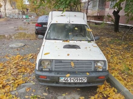 Белый ВАЗ Другая, объемом двигателя 9 л и пробегом 120 тыс. км за 310 $, фото 1 на Automoto.ua