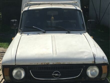 Белый ВАЗ Другая, объемом двигателя 0 л и пробегом 385 тыс. км за 405 $, фото 1 на Automoto.ua