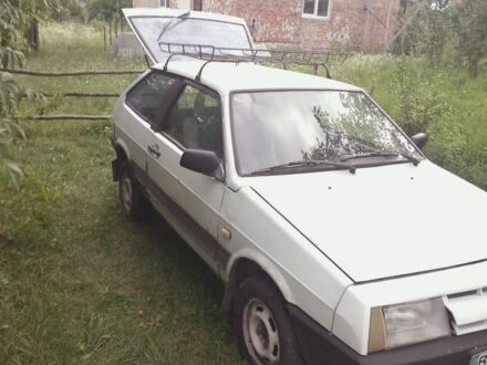 Белый ВАЗ Другая, объемом двигателя 1.5 л и пробегом 140 тыс. км за 450 $, фото 1 на Automoto.ua