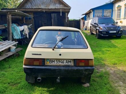 ВАЗ Інша 1993 у Глухове на Automoto.ua Білий ВАЗ Інша, об'ємом двигуна 1 л та пробігом 170 тис. км за 450 $, фото 1 на Automoto.ua