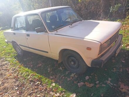 ВАЗ Другая 1993 в Черновцах на Automoto.ua Белый ВАЗ Другая, объемом двигателя 0 л и пробегом 10 тыс. км за 645 $, фото 1 на Automoto.ua