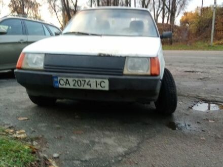 Белый ВАЗ Другая, объемом двигателя 1.1 л и пробегом 171 тыс. км за 475 $, фото 1 на Automoto.ua