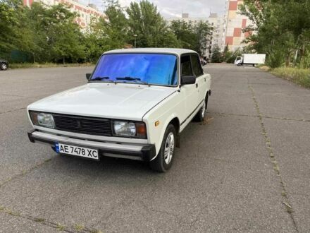 Белый ВАЗ Другая, объемом двигателя 1.5 л и пробегом 80 тыс. км за 1500 $, фото 1 на Automoto.ua