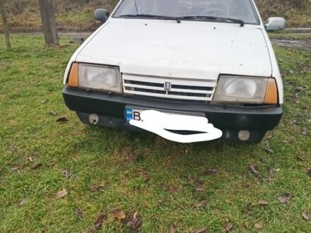 Белый ВАЗ Другая, объемом двигателя 0 л и пробегом 1000 тыс. км за 850 $, фото 1 на Automoto.ua