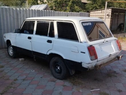 Білий ВАЗ Інша, об'ємом двигуна 0 л та пробігом 2 тис. км за 85 $, фото 1 на Automoto.ua