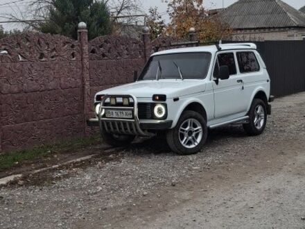 Белый ВАЗ Другая, объемом двигателя 1.7 л и пробегом 5 тыс. км за 2450 $, фото 1 на Automoto.ua