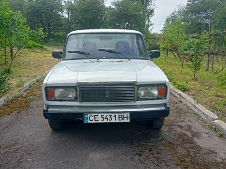 ВАЗ Другая 2002 в Черновцах на Automoto.ua Белый ВАЗ Другая, объемом двигателя 1.5 л и пробегом 10 тыс. км за 653 $, фото 1 на Automoto.ua