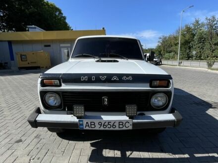 Білий ВАЗ Інша, об'ємом двигуна 1.7 л та пробігом 104 тис. км за 2700 $, фото 1 на Automoto.ua