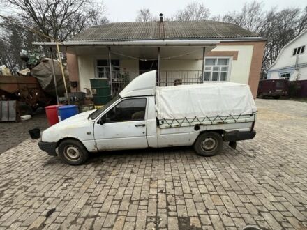 Белый ВАЗ Другая, объемом двигателя 1.6 л и пробегом 1 тыс. км за 946 $, фото 1 на Automoto.ua