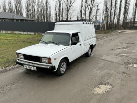 Білий ВАЗ Інша, об'ємом двигуна 1.5 л та пробігом 190 тис. км за 1000 $, фото 1 на Automoto.ua