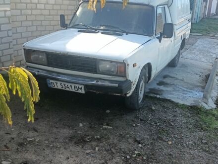 ВАЗ Другая 2007 в Херсоне на Automoto.ua Белый ВАЗ Другая, объемом двигателя 1.6 л и пробегом 70 тыс. км за 750 $, фото 1 на Automoto.ua