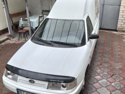 ВАЗ Другая 2010 в Бериславе на Automoto.ua Белый ВАЗ Другая, объемом двигателя 1.6 л и пробегом 100 тыс. км за 2000 $, фото 1 на Automoto.ua