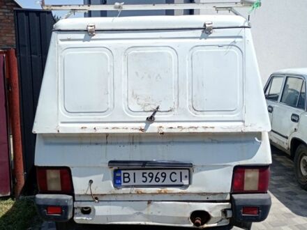 ВАЗ Інша 2011 у Миргороде на Automoto.ua Білий ВАЗ Інша, об'ємом двигуна 1.6 л та пробігом 43 тис. км за 1100 $, фото 1 на Automoto.ua