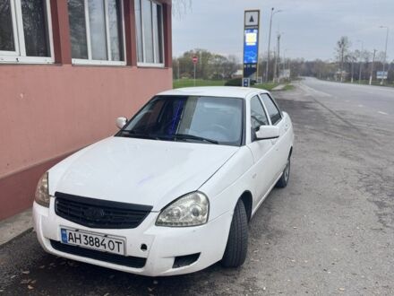 Белый ВАЗ Другая, объемом двигателя 1.6 л и пробегом 3 тыс. км за 1800 $, фото 1 на Automoto.ua