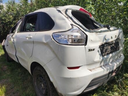 ВАЗ Другая 2019 в Новых Санжарах на Automoto.ua Белый ВАЗ Другая, объемом двигателя 1.6 л и пробегом 90 тыс. км за 1250 $, фото 1 на Automoto.ua