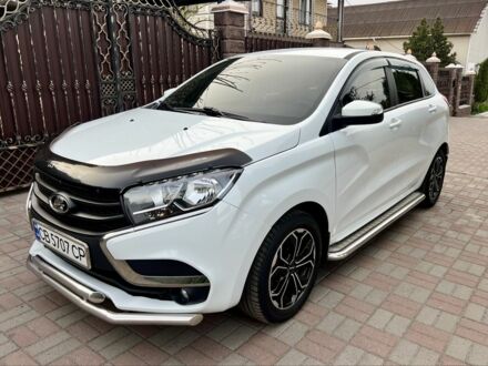 ВАЗ Другая 2020 в Прилуках на Automoto.ua Белый ВАЗ Другая, объемом двигателя 1.8 л и пробегом 53 тыс. км за 7000 $, фото 1 на Automoto.ua