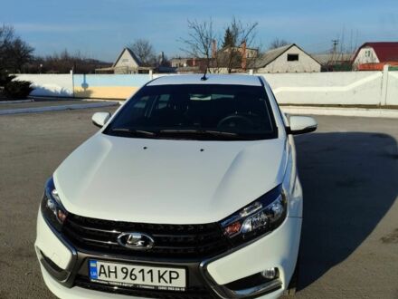 ВАЗ Другая 2021 в Терновке на Automoto.ua Белый ВАЗ Другая, объемом двигателя 1.6 л и пробегом 24 тыс. км за 9700 $, фото 1 на Automoto.ua