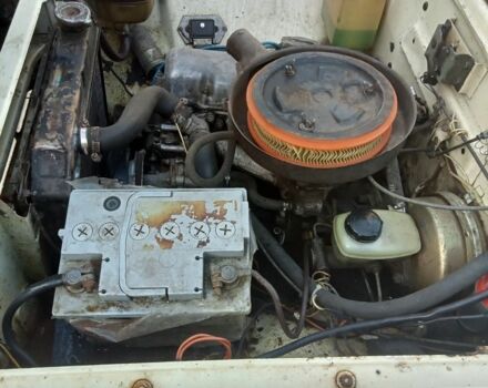 ВАЗ Другая 1986 в Пятихатках на Automoto.ua Бежевый ВАЗ Другая, объемом двигателя 0 л и пробегом 90 тыс. км за 297 $, фото 6 на Automoto.ua