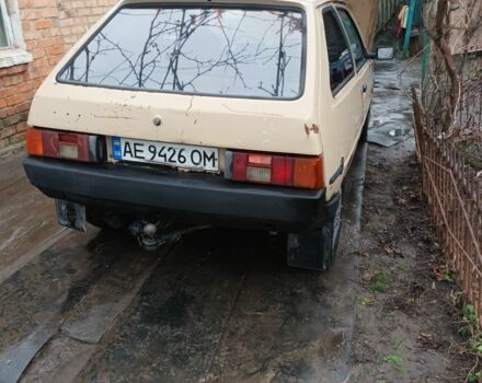 Бежевый ВАЗ Другая, объемом двигателя 1 л и пробегом 200 тыс. км за 379 $, фото 2 на Automoto.ua