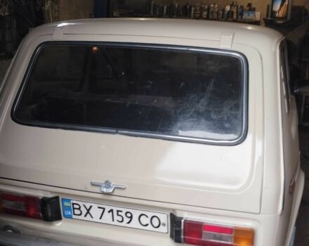 Бежевий ВАЗ Інша, об'ємом двигуна 1.6 л та пробігом 185 тис. км за 1700 $, фото 1 на Automoto.ua