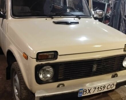 Бежевий ВАЗ Інша, об'ємом двигуна 1.6 л та пробігом 185 тис. км за 1700 $, фото 7 на Automoto.ua