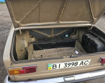 Бежевый ВАЗ Другая, объемом двигателя 0 л и пробегом 1000 тыс. км за 355 $, фото 4 на Automoto.ua