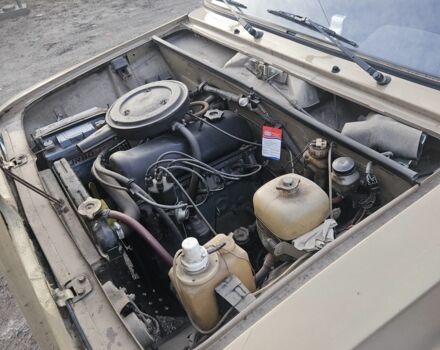 Бежевый ВАЗ Другая, объемом двигателя 0 л и пробегом 1000 тыс. км за 355 $, фото 2 на Automoto.ua