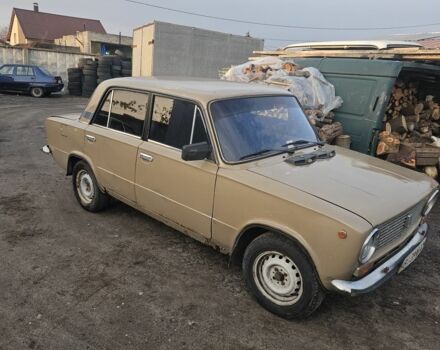 Бежевый ВАЗ Другая, объемом двигателя 0 л и пробегом 1000 тыс. км за 355 $, фото 7 на Automoto.ua