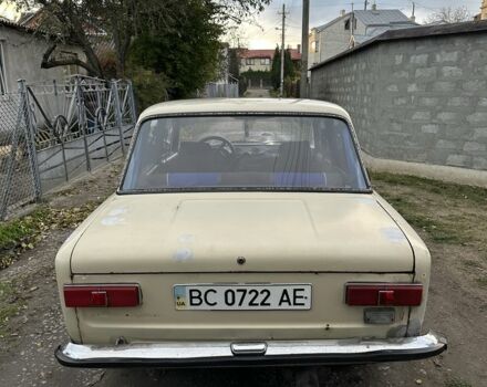 Бежевий ВАЗ Інша, об'ємом двигуна 1.2 л та пробігом 3 тис. км за 850 $, фото 4 на Automoto.ua