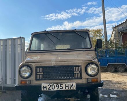 Бежевый ВАЗ Другая, объемом двигателя 2.45 л и пробегом 30 тыс. км за 1300 $, фото 4 на Automoto.ua