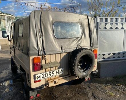 Бежевый ВАЗ Другая, объемом двигателя 2.45 л и пробегом 30 тыс. км за 1300 $, фото 3 на Automoto.ua