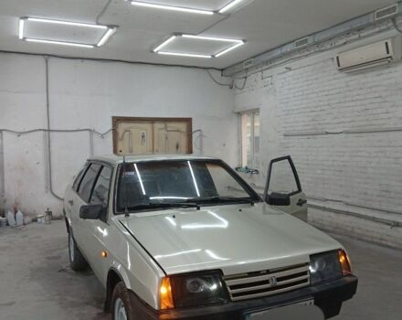 Бежевый ВАЗ Другая, объемом двигателя 1 л и пробегом 1 тыс. км за 1500 $, фото 1 на Automoto.ua