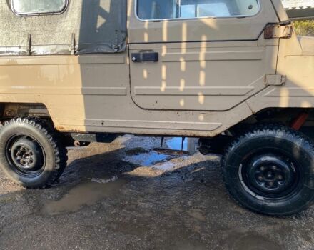 Бежевый ВАЗ Другая, объемом двигателя 2.45 л и пробегом 30 тыс. км за 1300 $, фото 1 на Automoto.ua