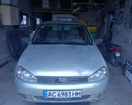 Бежевий ВАЗ Інша, об'ємом двигуна 1.6 л та пробігом 463 тис. км за 1100 $, фото 11 на Automoto.ua