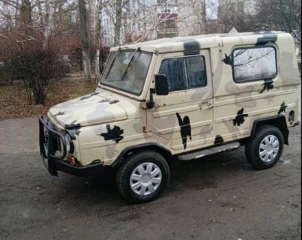 Бежевый ВАЗ Другая, объемом двигателя 1.1 л и пробегом 100 тыс. км за 1065 $, фото 4 на Automoto.ua