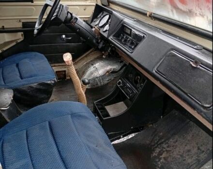 Бежевый ВАЗ Другая, объемом двигателя 1.1 л и пробегом 100 тыс. км за 1065 $, фото 6 на Automoto.ua