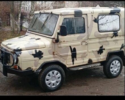 Бежевый ВАЗ Другая, объемом двигателя 1.1 л и пробегом 100 тыс. км за 1065 $, фото 3 на Automoto.ua