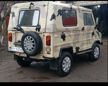 Бежевый ВАЗ Другая, объемом двигателя 1.1 л и пробегом 100 тыс. км за 1065 $, фото 2 на Automoto.ua