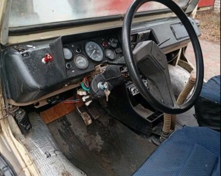 Бежевый ВАЗ Другая, объемом двигателя 1.1 л и пробегом 100 тыс. км за 1065 $, фото 7 на Automoto.ua