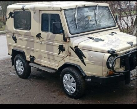 Бежевый ВАЗ Другая, объемом двигателя 1.1 л и пробегом 100 тыс. км за 1065 $, фото 1 на Automoto.ua