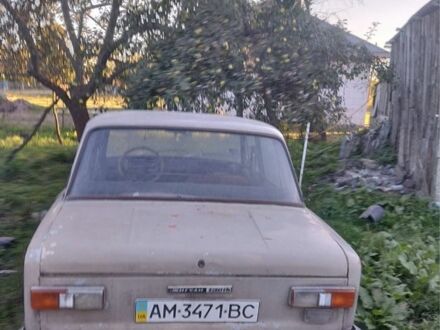 ВАЗ Другая 1979 в Житомире на Automoto.ua Бежевый ВАЗ Другая, объемом двигателя 0 л и пробегом 3 тыс. км за 250 $, фото 1 на Automoto.ua