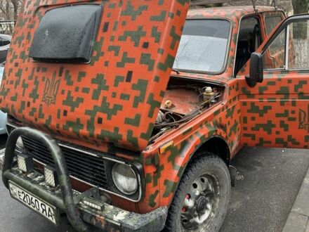 ВАЗ Другая 1983 в Днепре (Днепропетровске) на Automoto.ua Бежевый ВАЗ Другая, объемом двигателя 1.6 л и пробегом 60 тыс. км за 2200 $, фото 1 на Automoto.ua