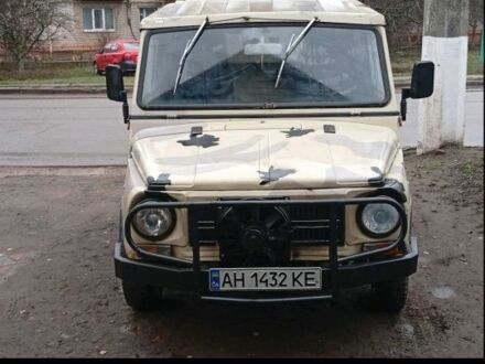 Бежевий ВАЗ Інша, об'ємом двигуна 1.1 л та пробігом 100 тис. км за 1065 $, фото 1 на Automoto.ua