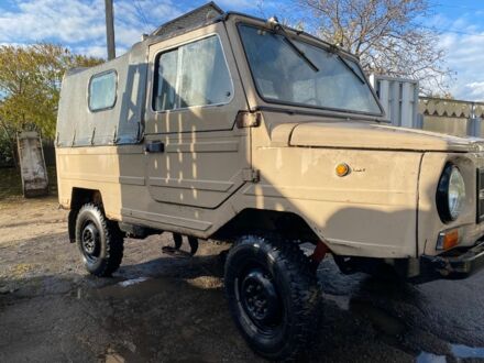 Бежевый ВАЗ Другая, объемом двигателя 2.45 л и пробегом 30 тыс. км за 1300 $, фото 1 на Automoto.ua