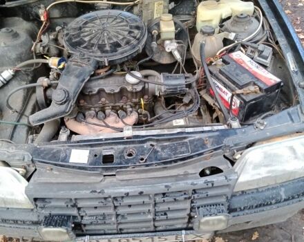 Черный ВАЗ Другая, объемом двигателя 1.3 л и пробегом 647 тыс. км за 951 $, фото 3 на Automoto.ua