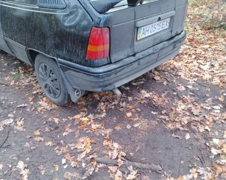 Черный ВАЗ Другая, объемом двигателя 1.3 л и пробегом 647 тыс. км за 951 $, фото 2 на Automoto.ua